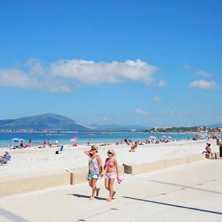 Cervi Flat Close To The Sea And The Historic Centre Of Alghero Exteriör bild