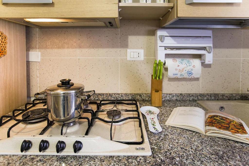 Cervi Flat Close To The Sea And The Historic Centre Of Alghero Exteriör bild