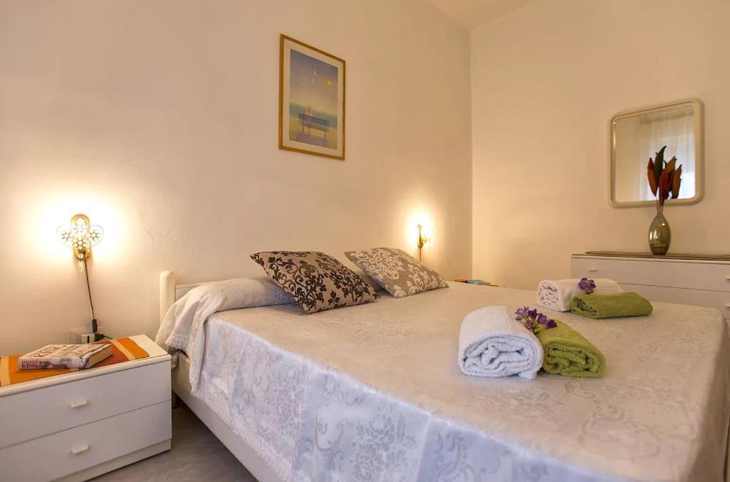Cervi Flat Close To The Sea And The Historic Centre Of Alghero Exteriör bild