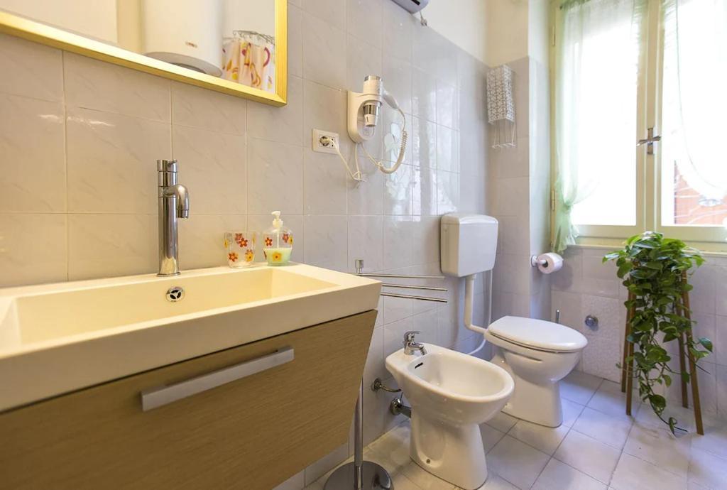 Cervi Flat Close To The Sea And The Historic Centre Of Alghero Exteriör bild