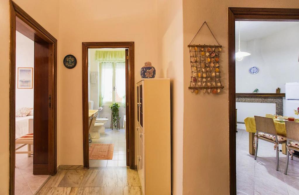 Cervi Flat Close To The Sea And The Historic Centre Of Alghero Exteriör bild