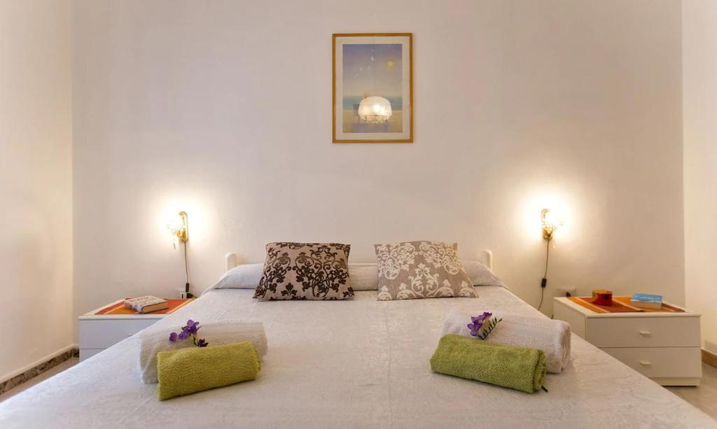 Cervi Flat Close To The Sea And The Historic Centre Of Alghero Exteriör bild
